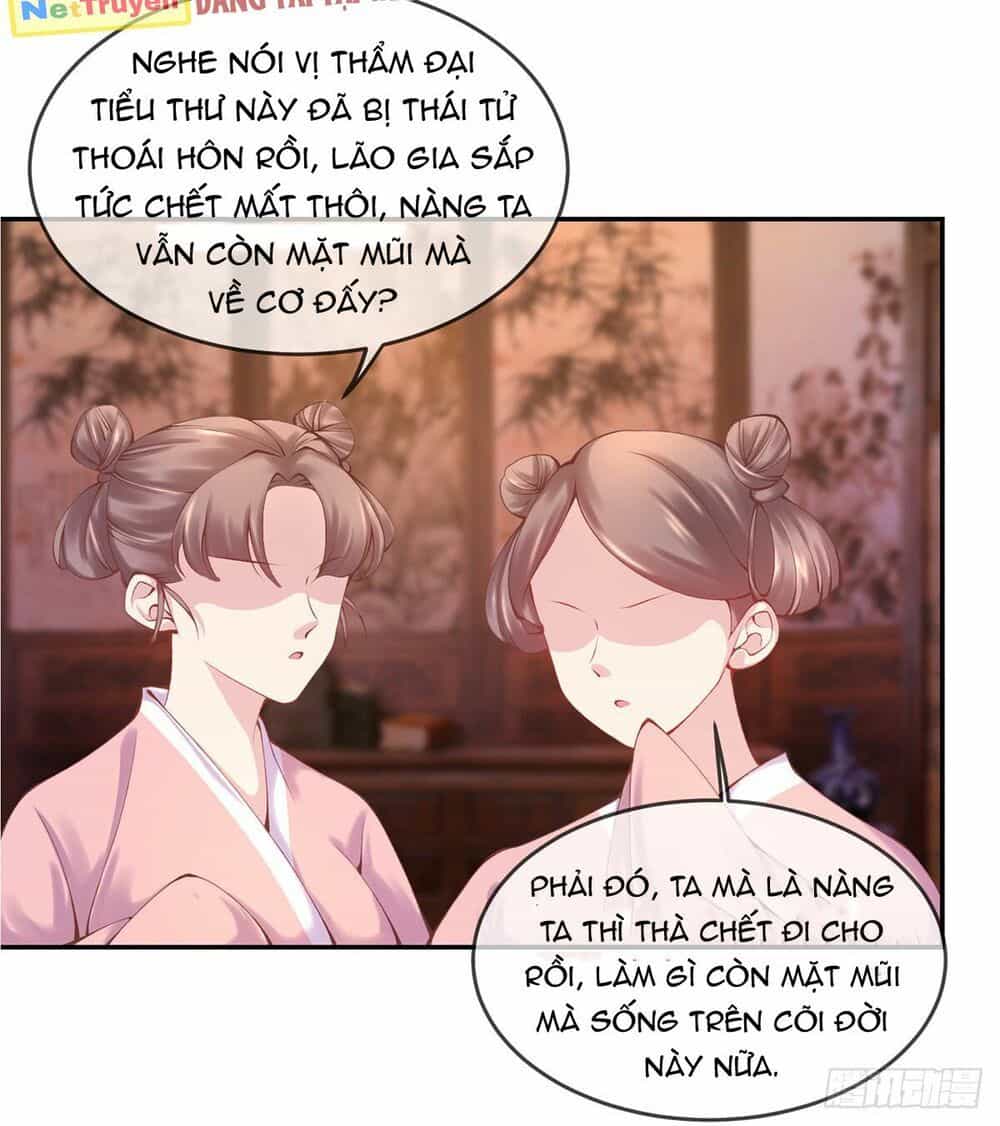 Thị Huyết Y Phi - Chương 6 - ảnh 12