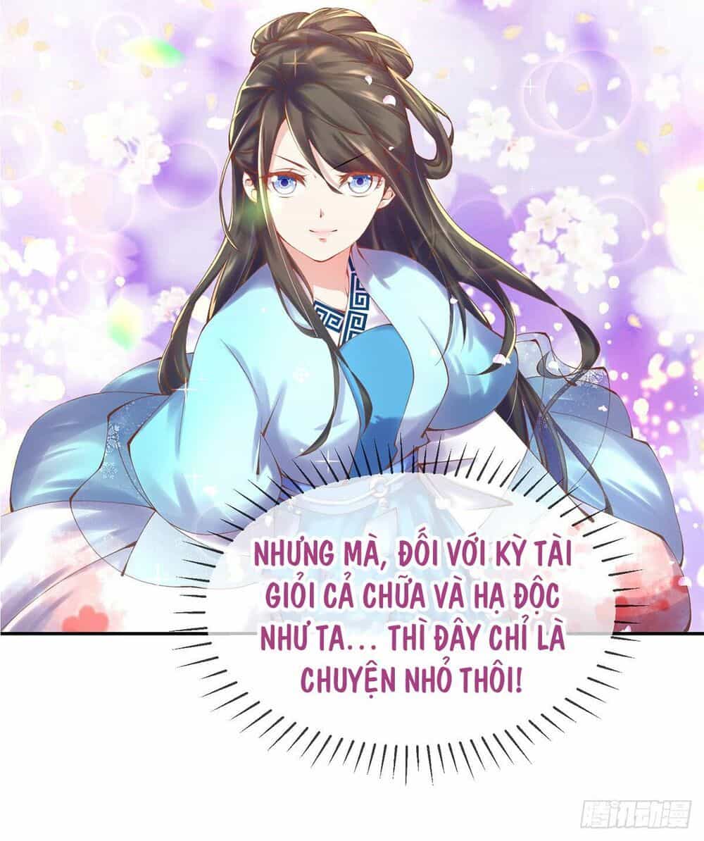 Thị Huyết Y Phi - Chương 6 - ảnh 16