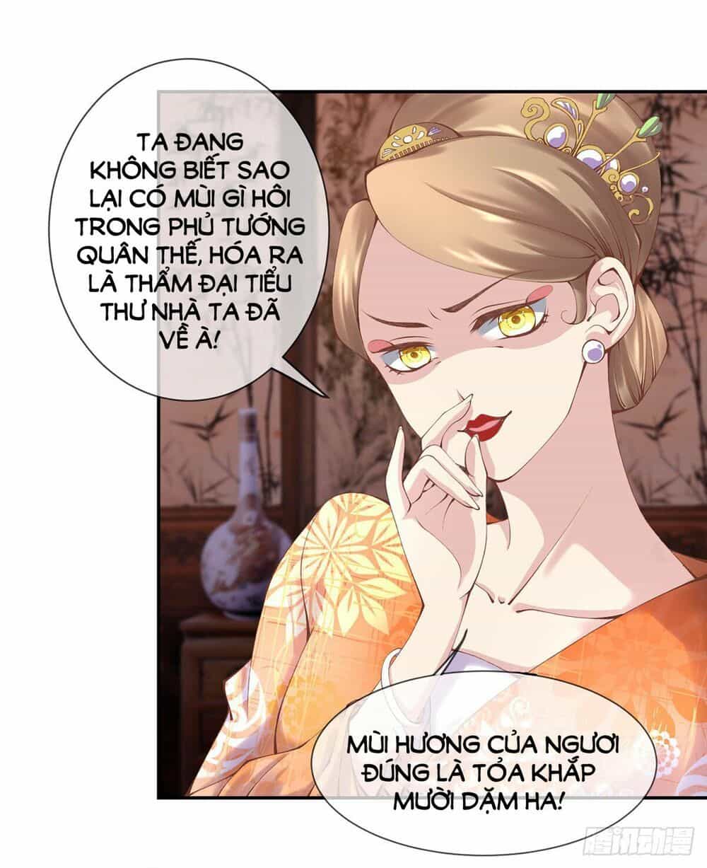 Thị Huyết Y Phi - Chương 6 - ảnh 17