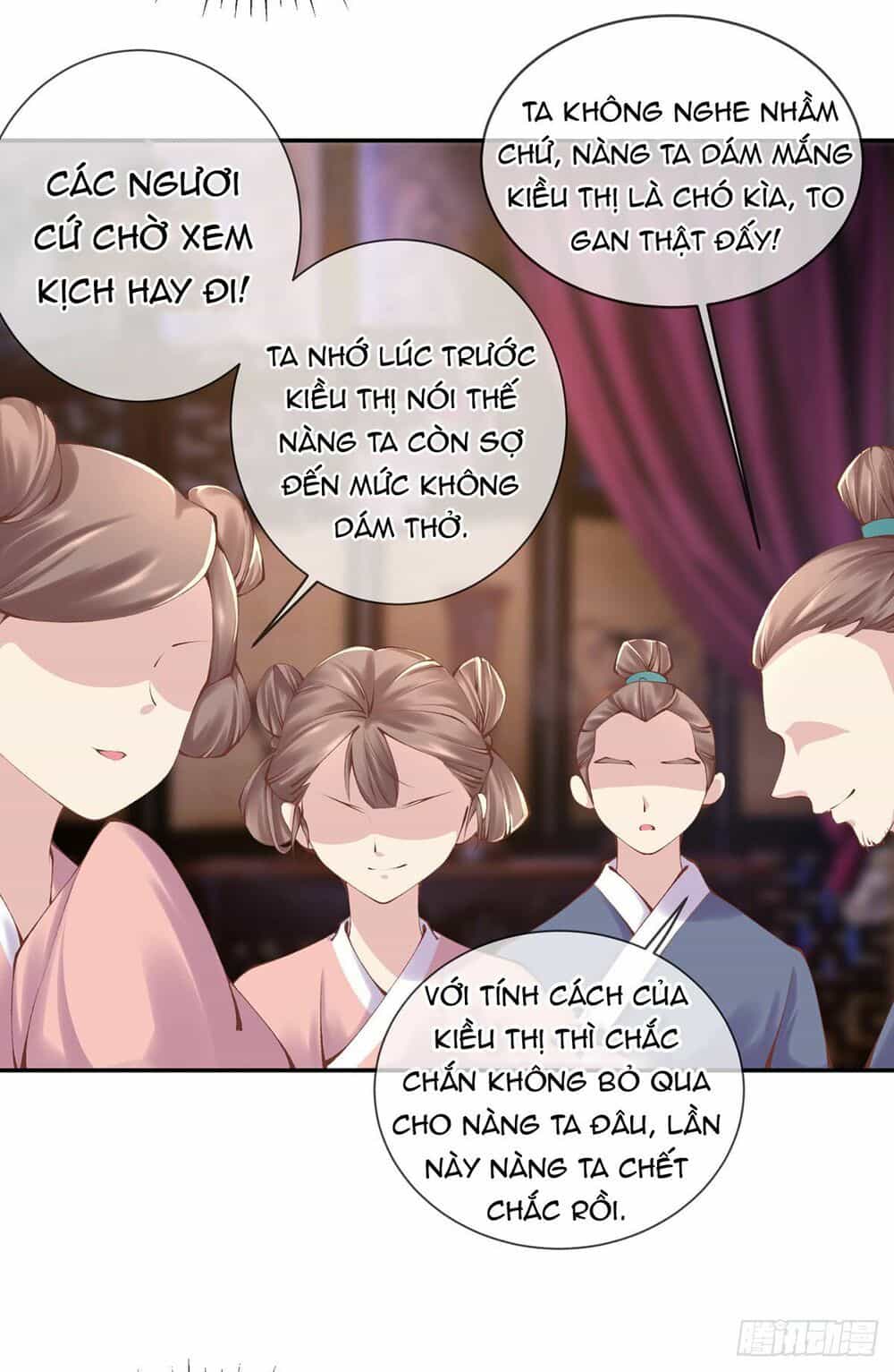Thị Huyết Y Phi - Chương 6 - ảnh 21