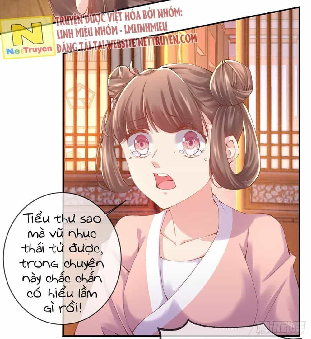Thị Huyết Y Phi - Chương 6 - ảnh 26