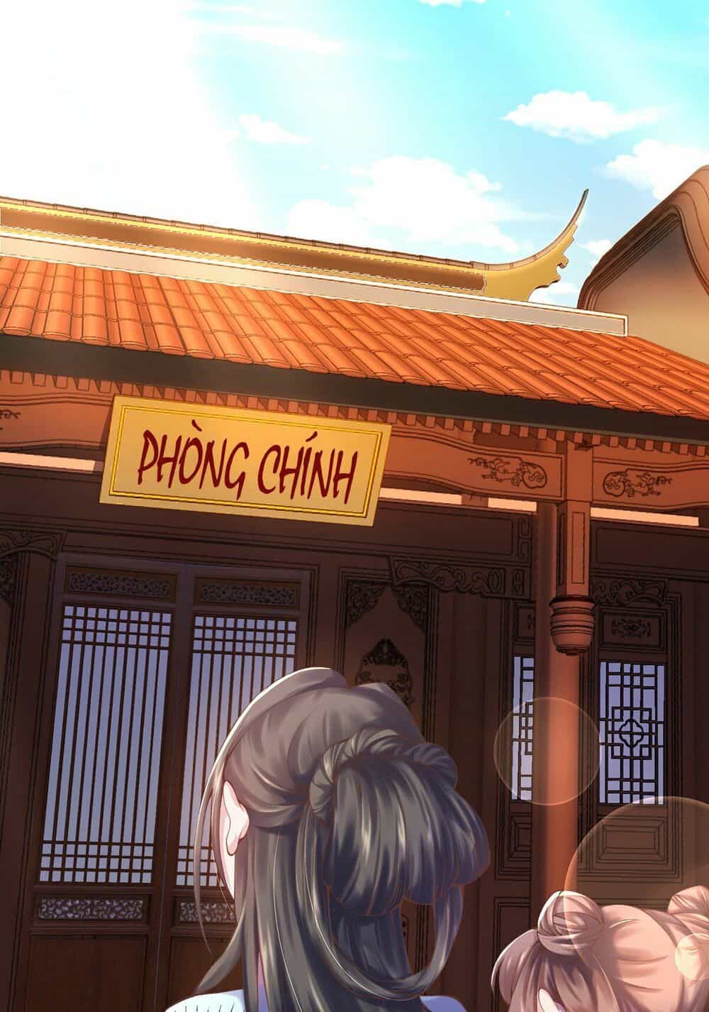 Thị Huyết Y Phi - Chương 6 - ảnh 3