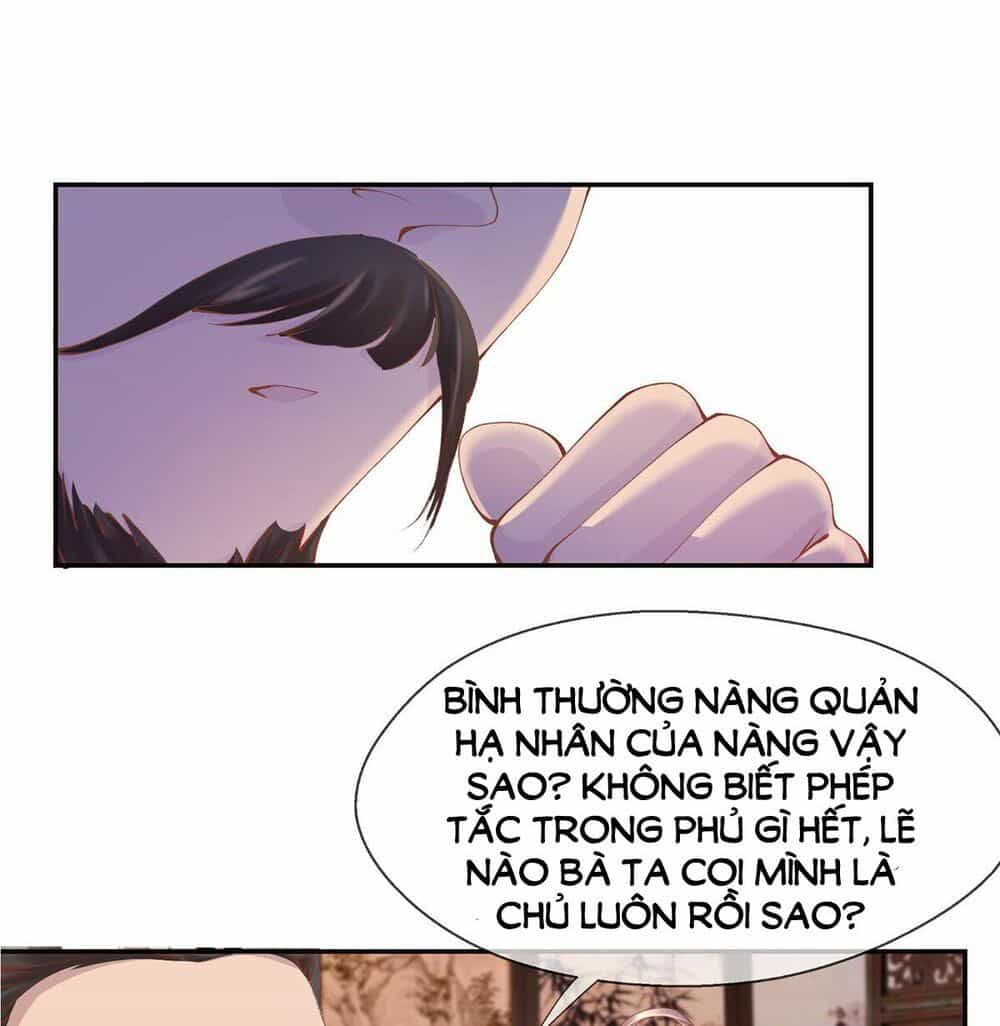 Thị Huyết Y Phi - Chương 6 - ảnh 32