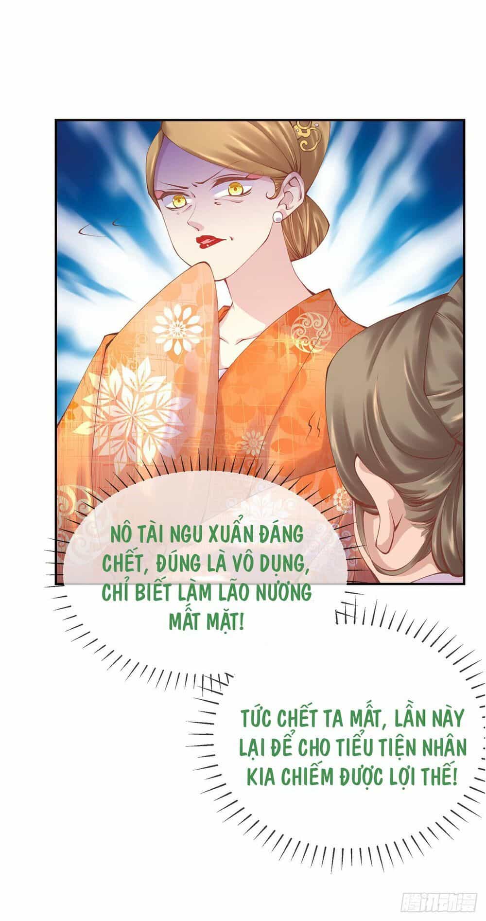 Thị Huyết Y Phi - Chương 6 - ảnh 34