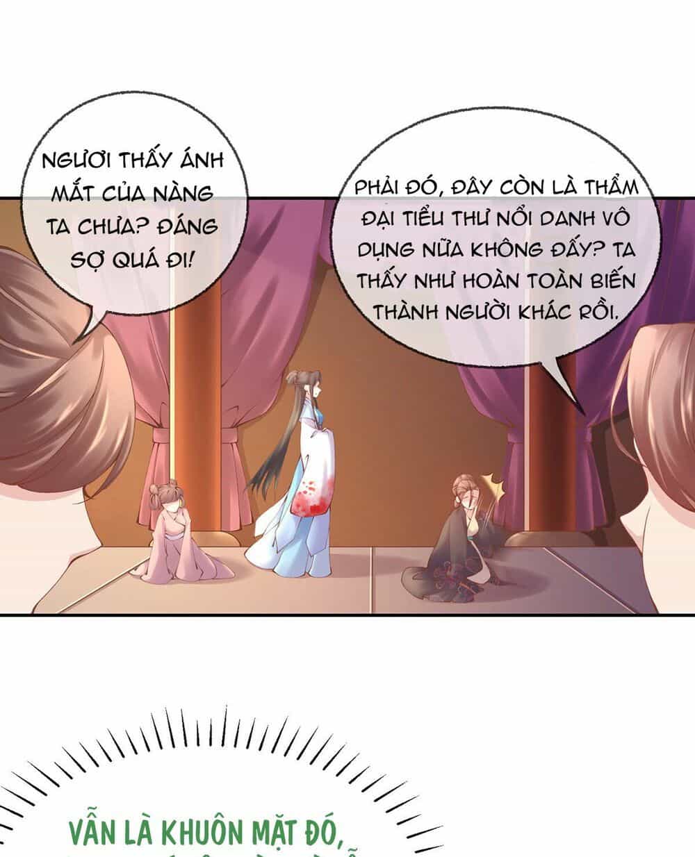 Thị Huyết Y Phi - Chương 6 - ảnh 39