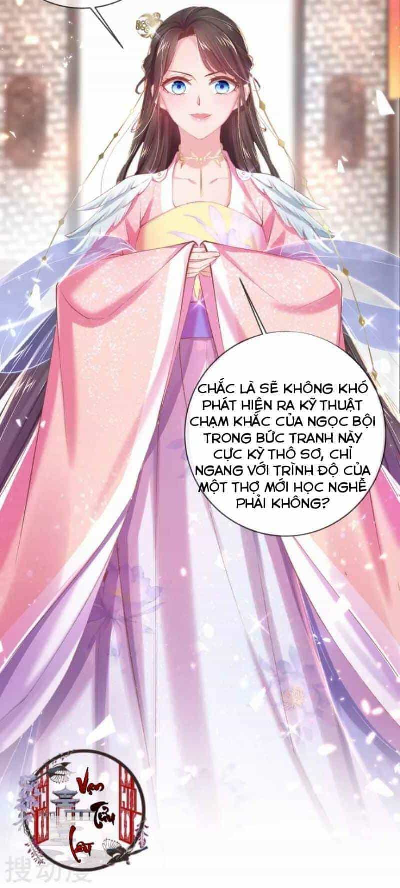 Thị Huyết Y Phi - Chương 59 - ảnh 35