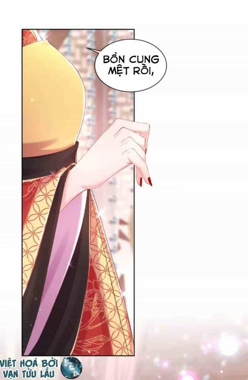 Thị Huyết Y Phi - Chương 61 - ảnh 30
