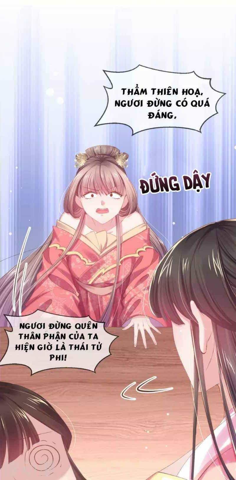 Thị Huyết Y Phi - Chương 61 - ảnh 46