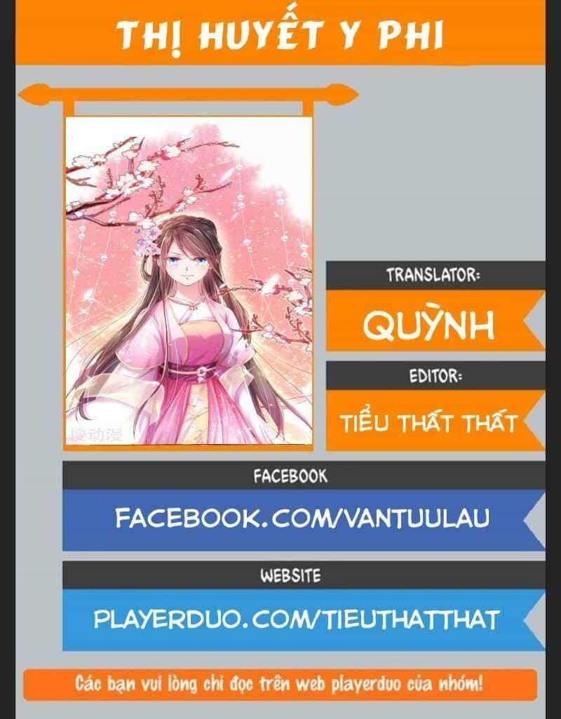 Thị Huyết Y Phi - Chương 63 - ảnh 1