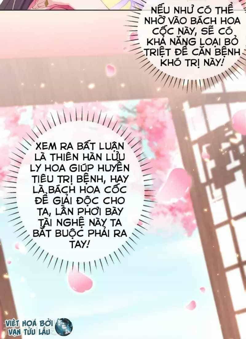Thị Huyết Y Phi - Chương 63 - ảnh 19