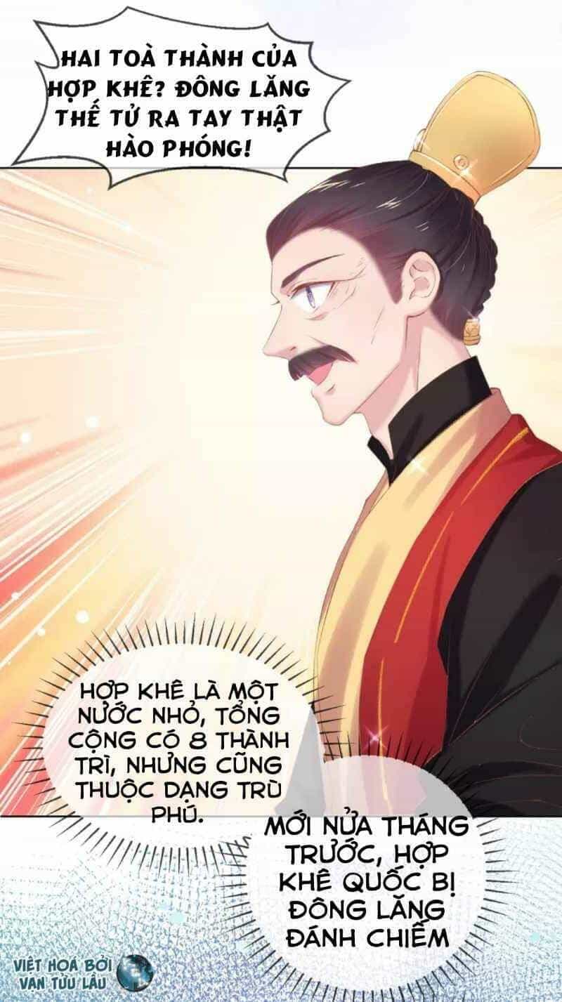 Thị Huyết Y Phi - Chương 63 - ảnh 7