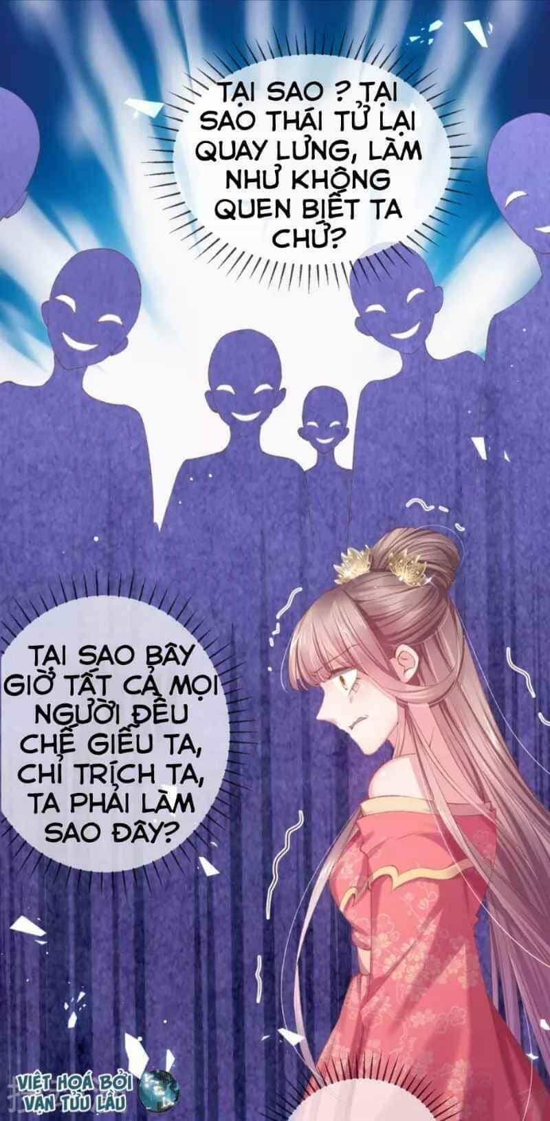 Thị Huyết Y Phi - Chương 64 - ảnh 12