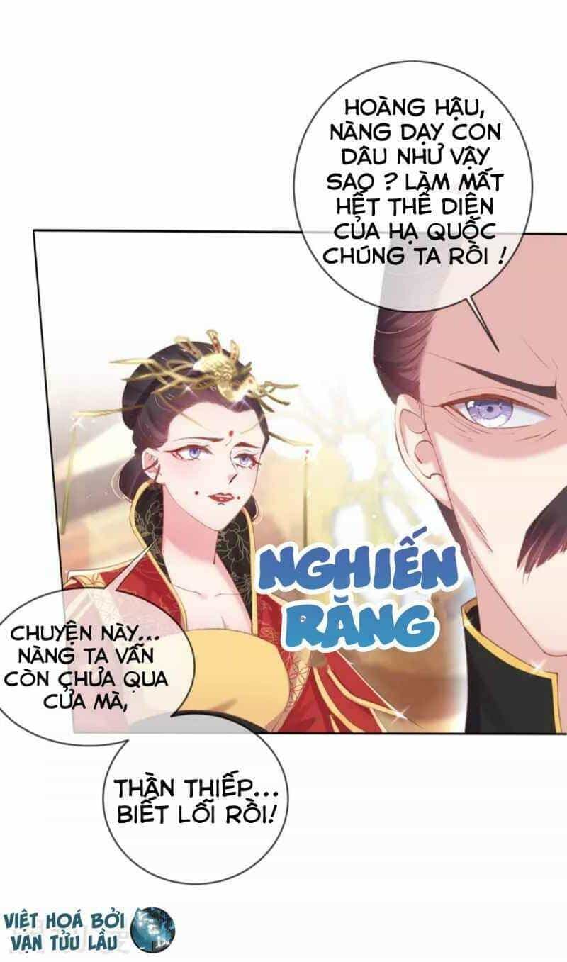 Thị Huyết Y Phi - Chương 64 - ảnh 7