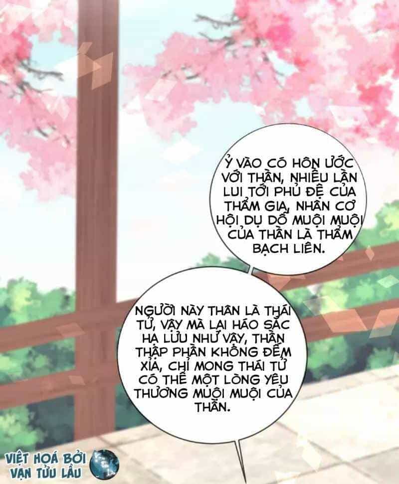 Thị Huyết Y Phi - Chương 65 - ảnh 11
