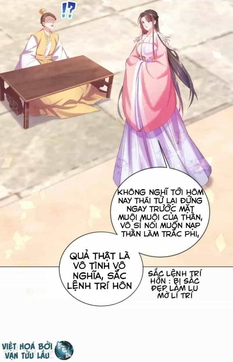Thị Huyết Y Phi - Chương 65 - ảnh 12