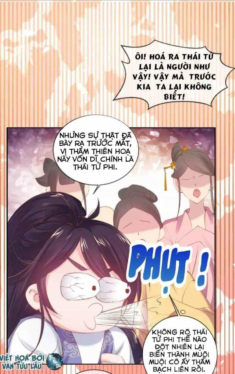 Thị Huyết Y Phi - Chương 65 - ảnh 15