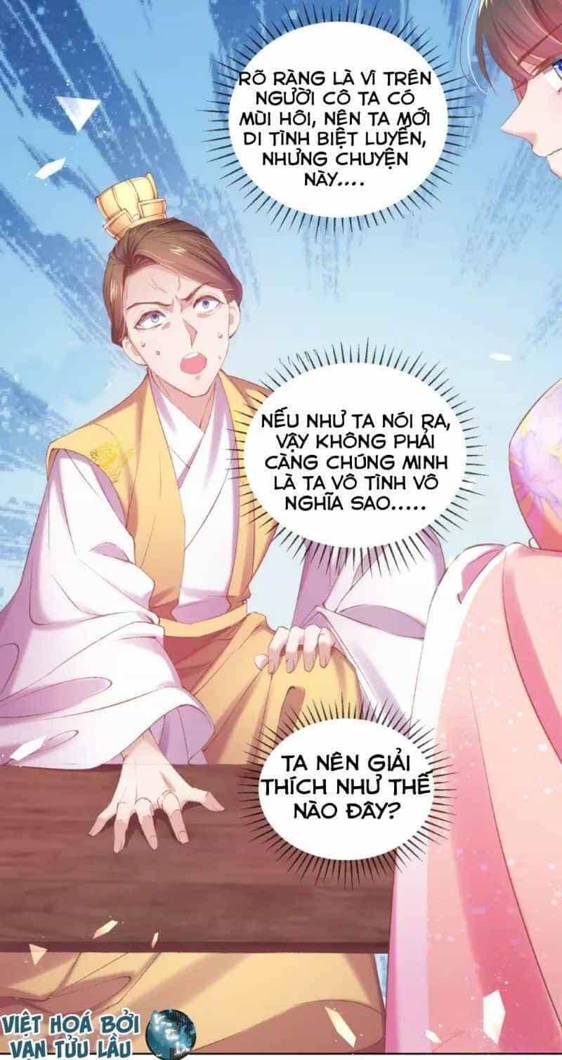 Thị Huyết Y Phi - Chương 65 - ảnh 18