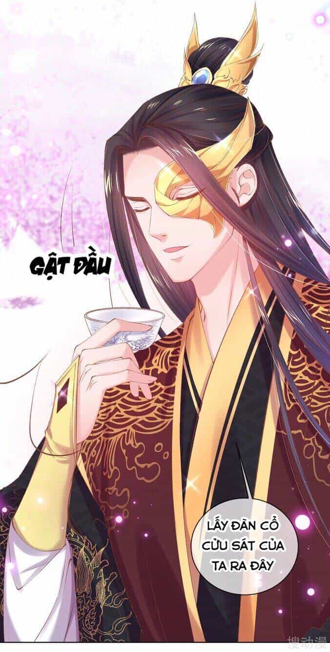 Thị Huyết Y Phi - Chương 66 - ảnh 10