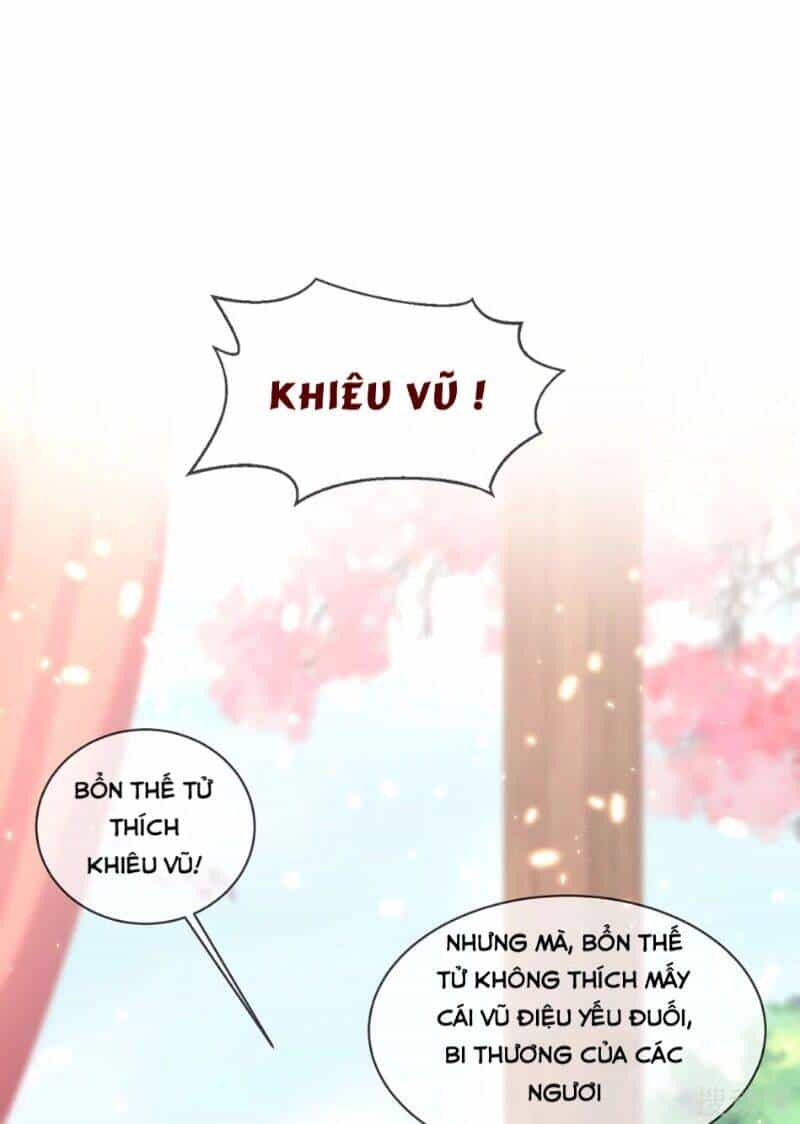 Thị Huyết Y Phi - Chương 66 - ảnh 3