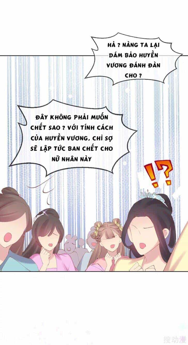Thị Huyết Y Phi - Chương 66 - ảnh 9
