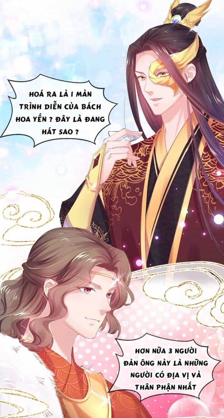 Thị Huyết Y Phi - Chương 67 - ảnh 10