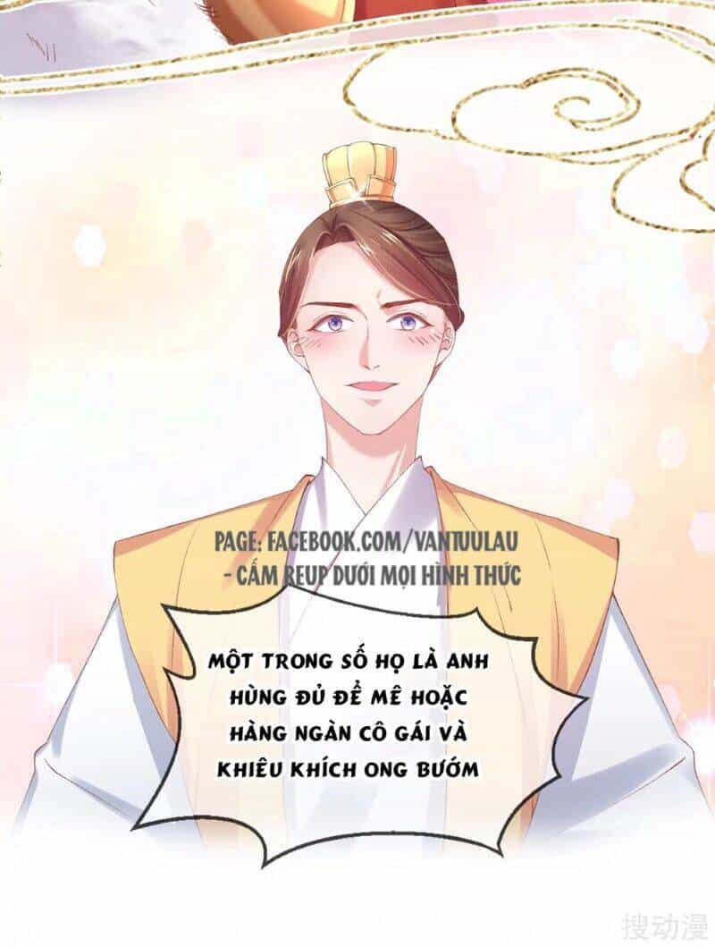 Thị Huyết Y Phi - Chương 67 - ảnh 11