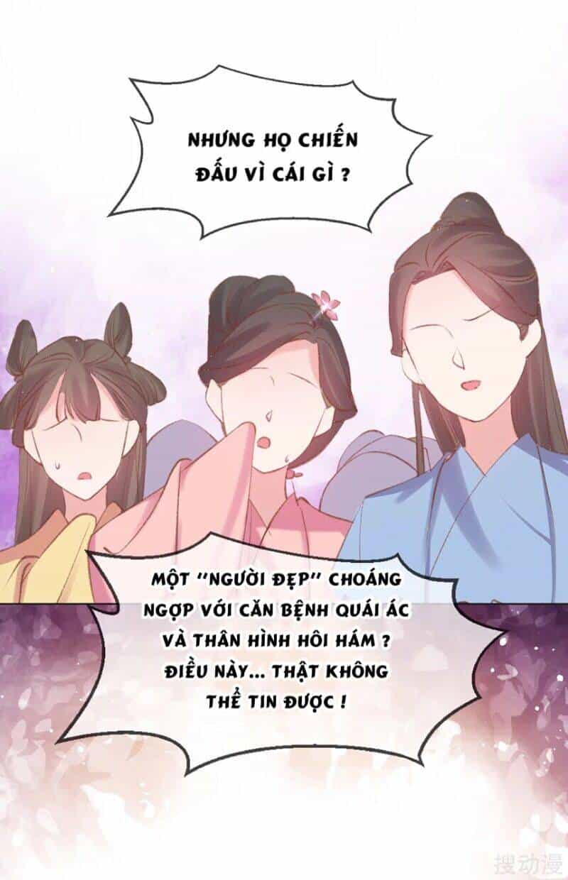Thị Huyết Y Phi - Chương 67 - ảnh 12