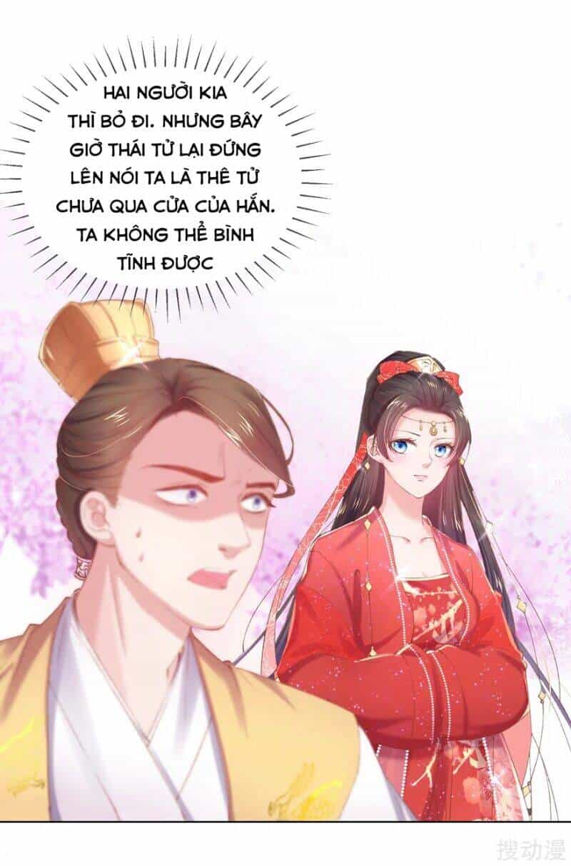 Thị Huyết Y Phi - Chương 67 - ảnh 16