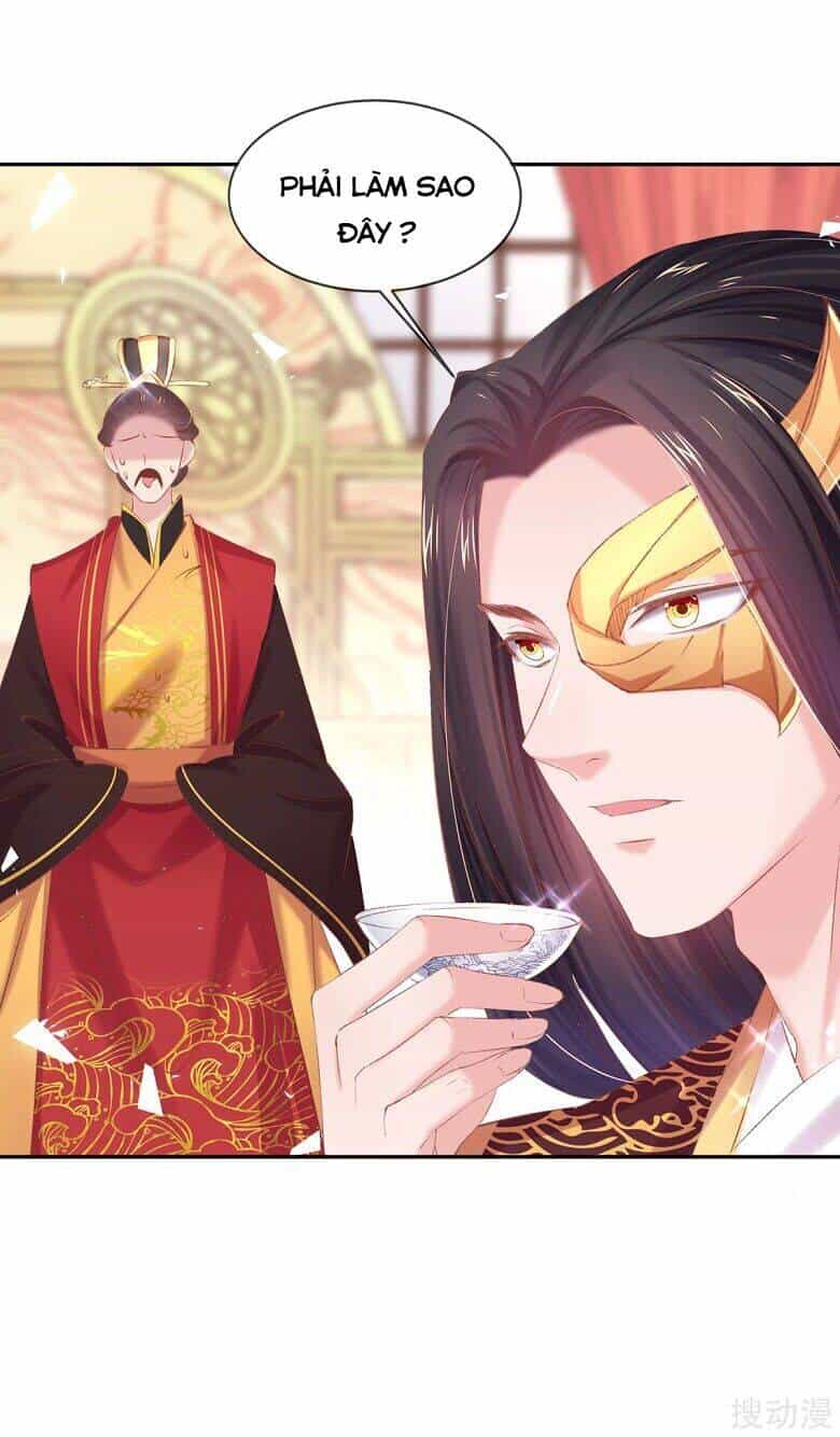Thị Huyết Y Phi - Chương 67 - ảnh 4