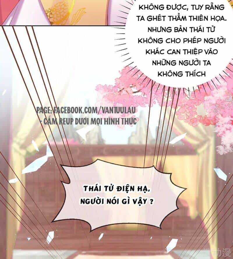Thị Huyết Y Phi - Chương 67 - ảnh 7