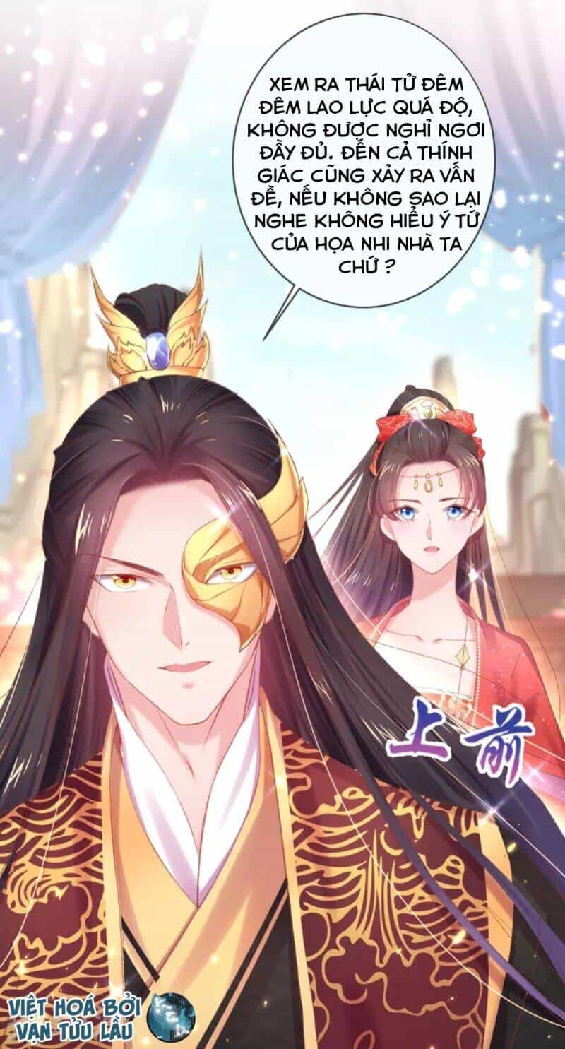 Thị Huyết Y Phi - Chương 68 - ảnh 8