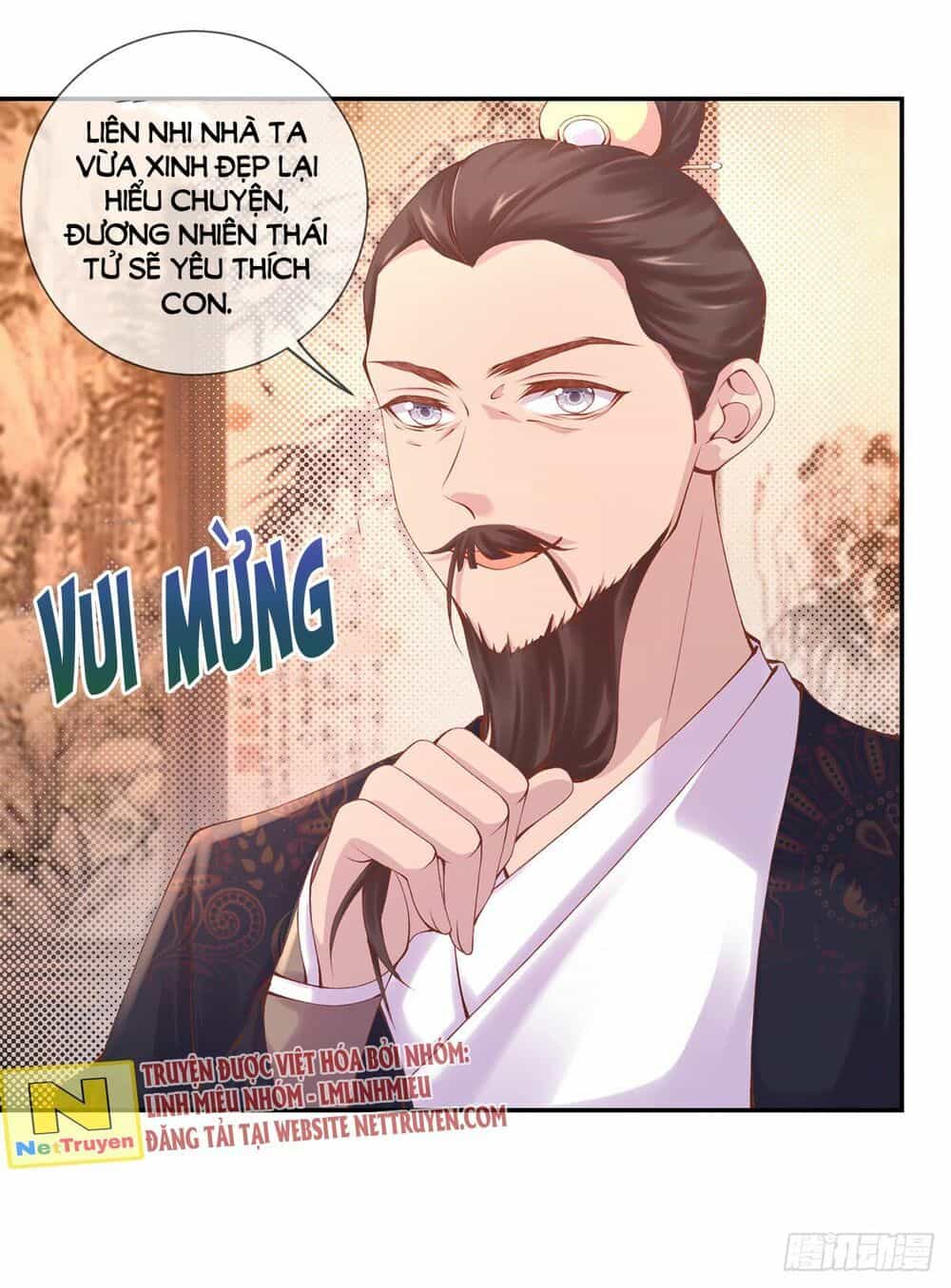 Thị Huyết Y Phi - Chương 7 - ảnh 14