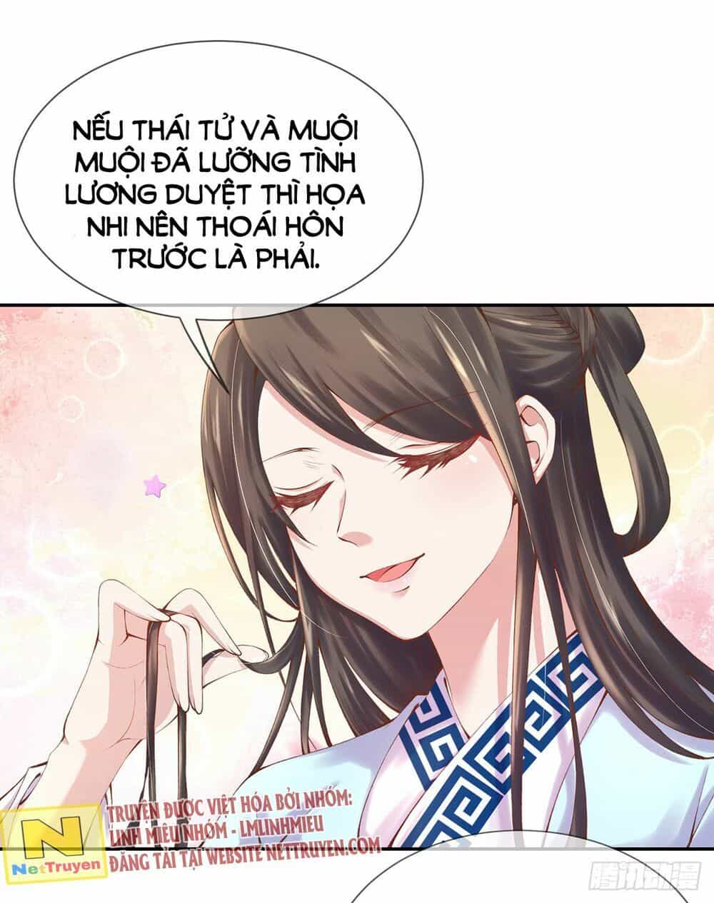 Thị Huyết Y Phi - Chương 7 - ảnh 20