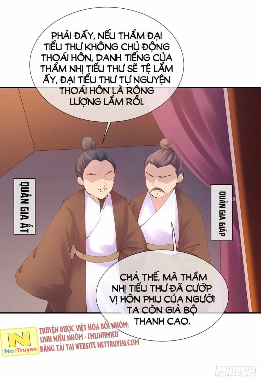 Thị Huyết Y Phi - Chương 7 - ảnh 23