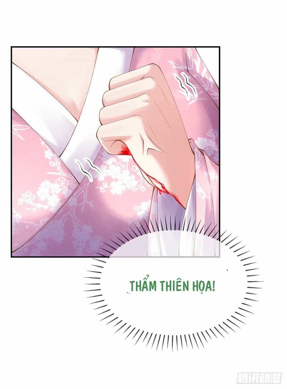 Thị Huyết Y Phi - Chương 7 - ảnh 28
