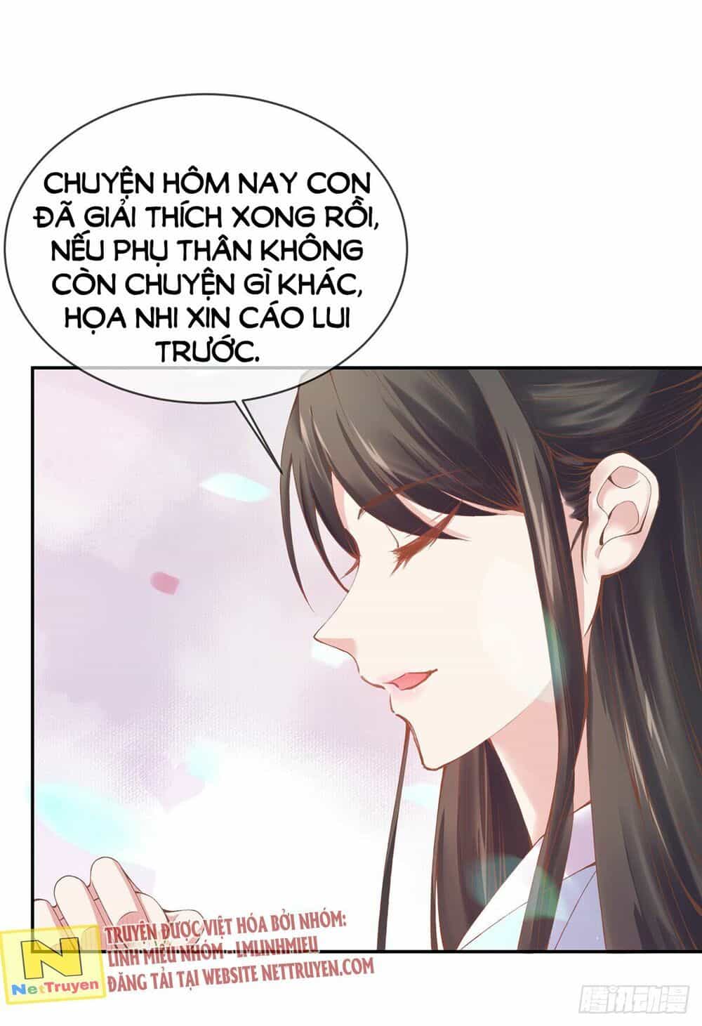Thị Huyết Y Phi - Chương 7 - ảnh 29