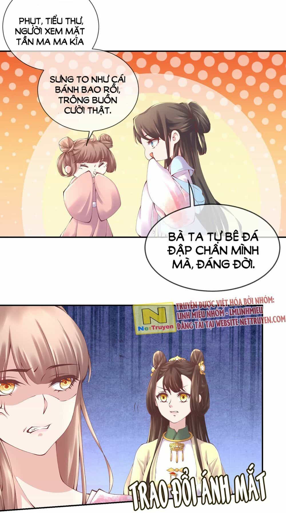 Thị Huyết Y Phi - Chương 7 - ảnh 8