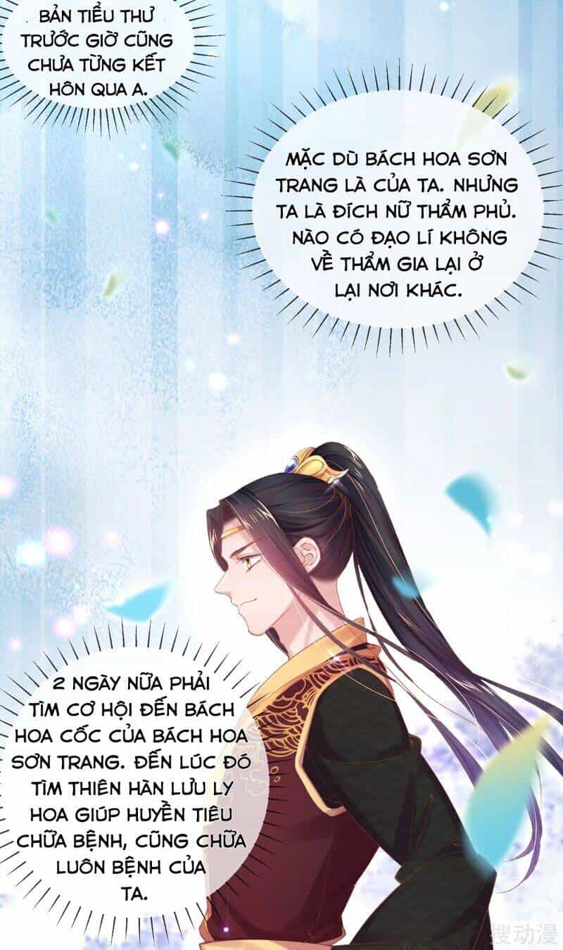 Thị Huyết Y Phi - Chương 69 - ảnh 15