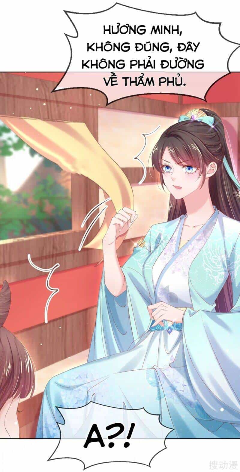 Thị Huyết Y Phi - Chương 69 - ảnh 18
