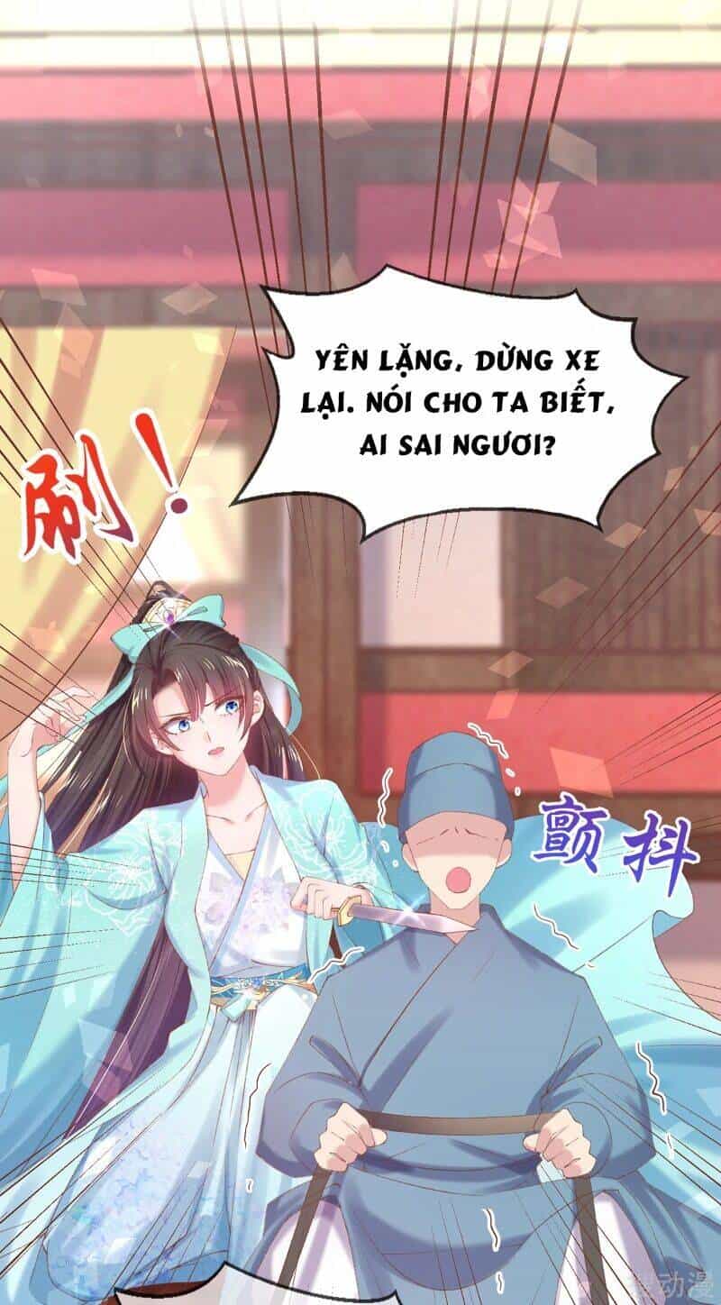 Thị Huyết Y Phi - Chương 69 - ảnh 20