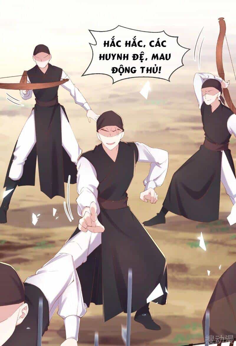 Thị Huyết Y Phi - Chương 70 - ảnh 4