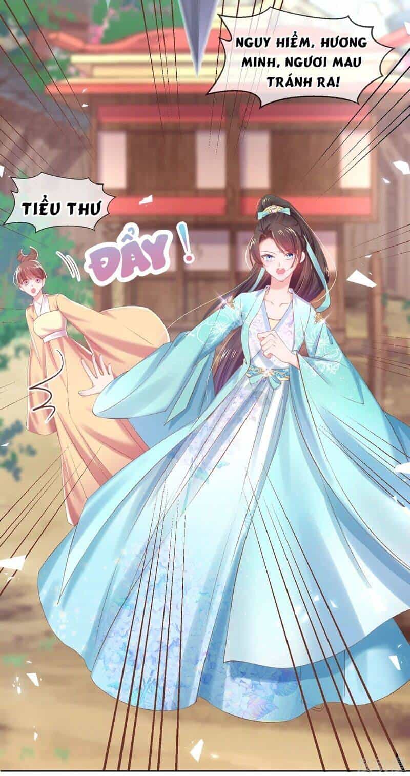 Thị Huyết Y Phi - Chương 70 - ảnh 6