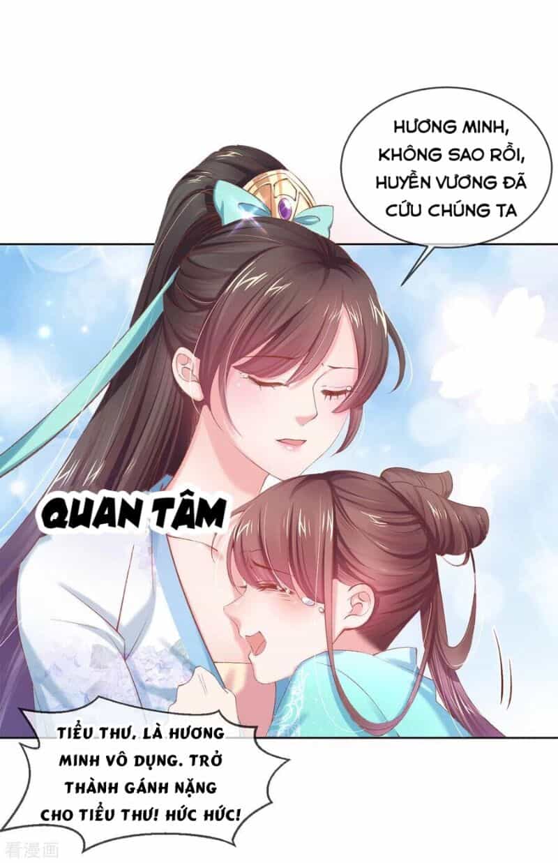 Thị Huyết Y Phi - Chương 73 - ảnh 19