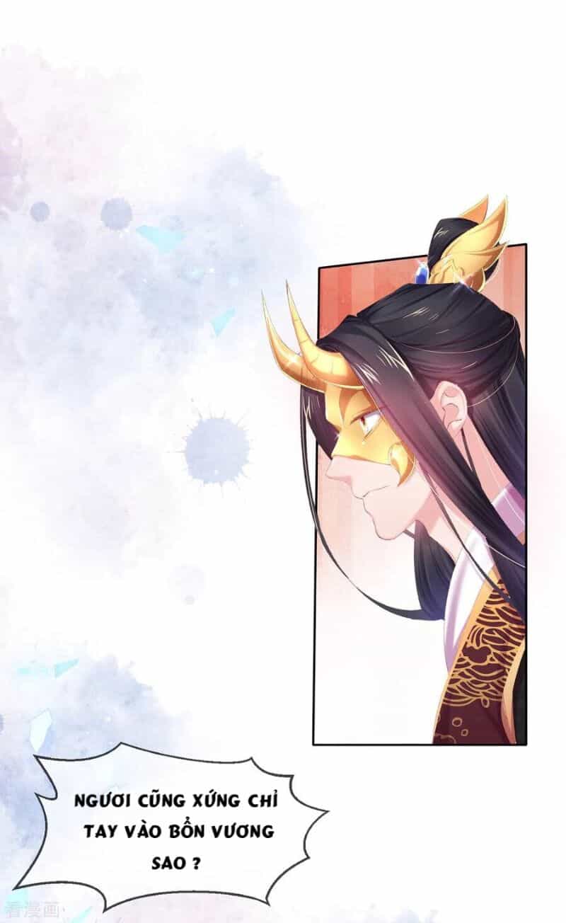 Thị Huyết Y Phi - Chương 73 - ảnh 3