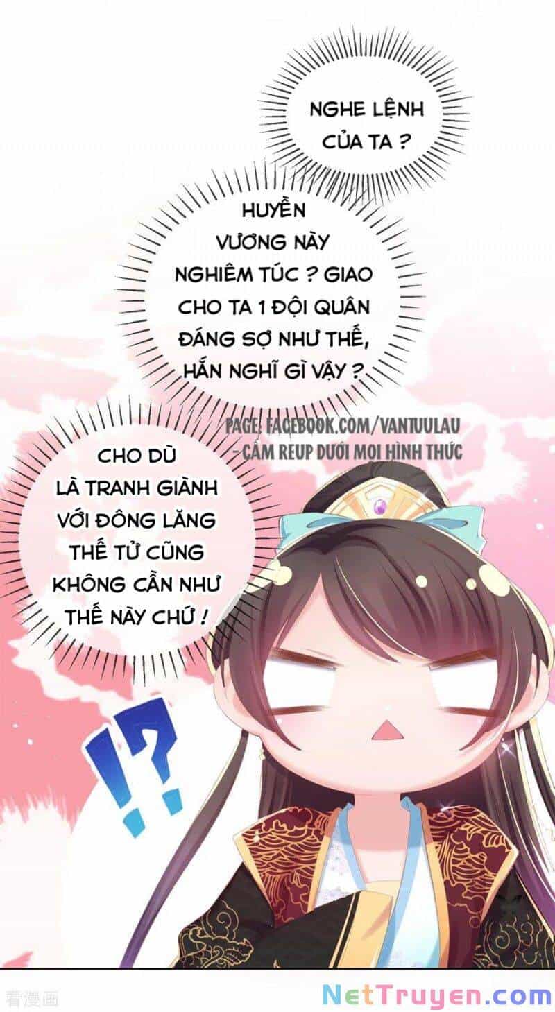 Thị Huyết Y Phi - Chương 74 - ảnh 19