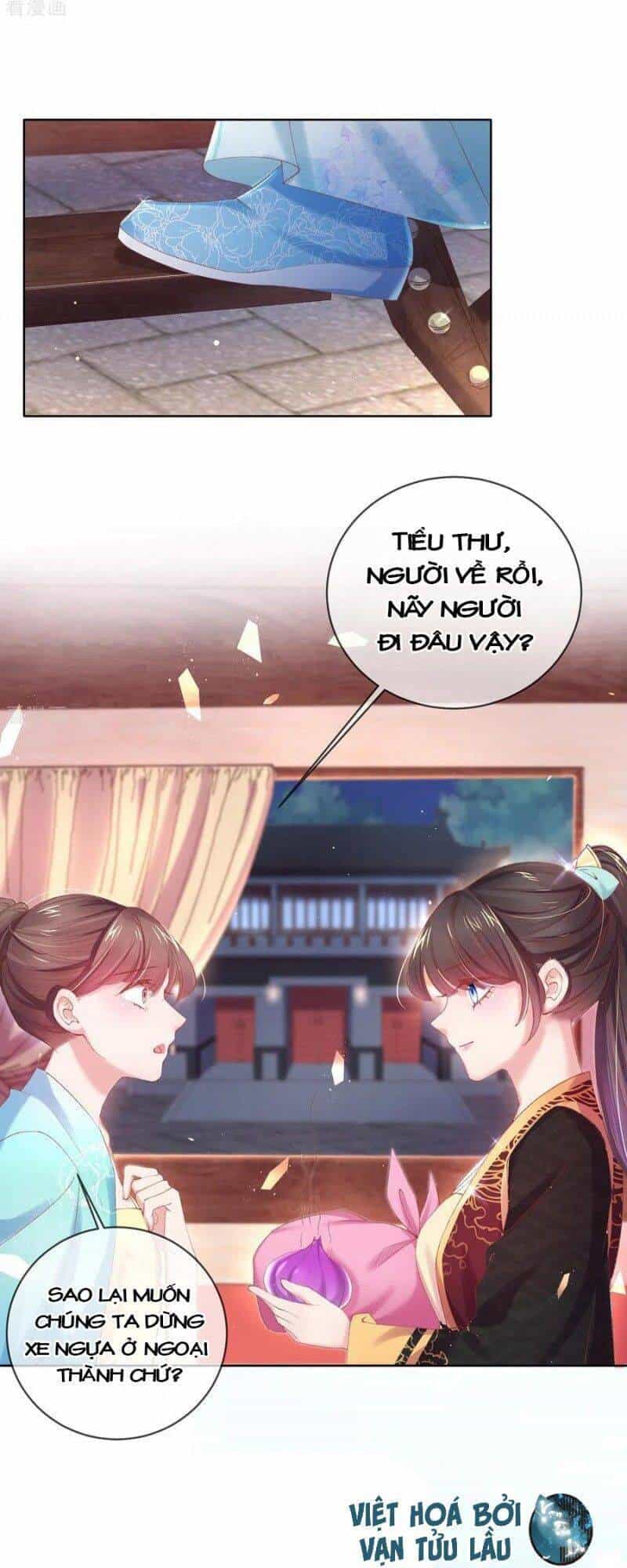 Thị Huyết Y Phi - Chương 77 - ảnh 1