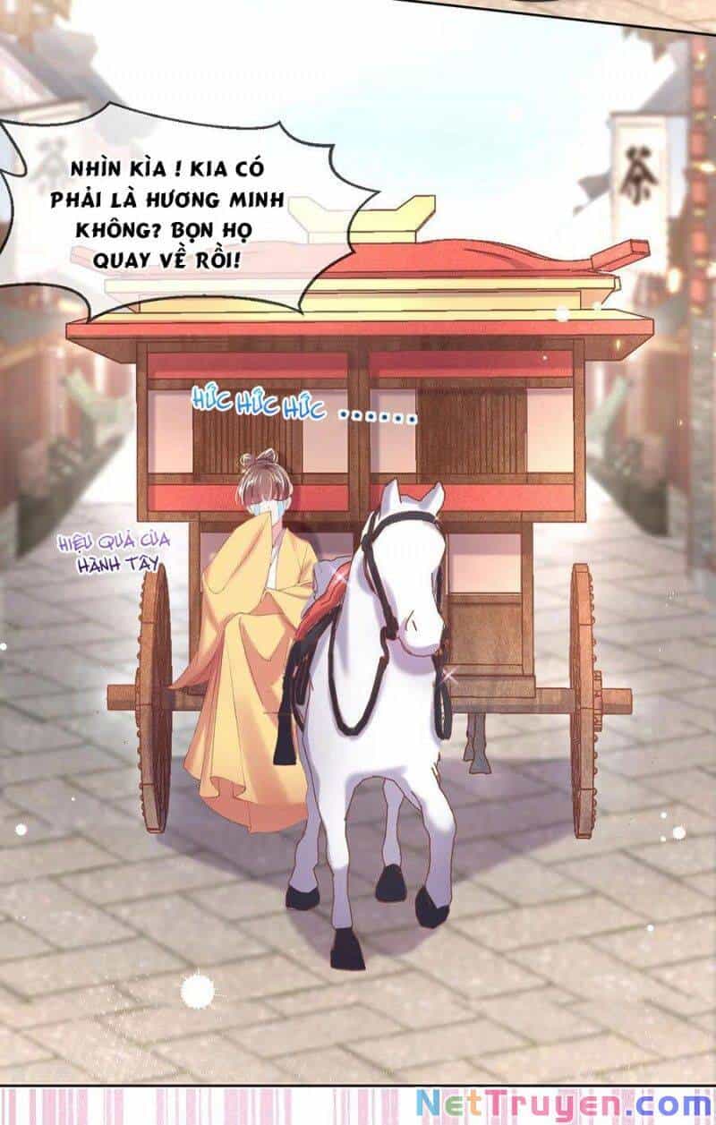 Thị Huyết Y Phi - Chương 77 - ảnh 6