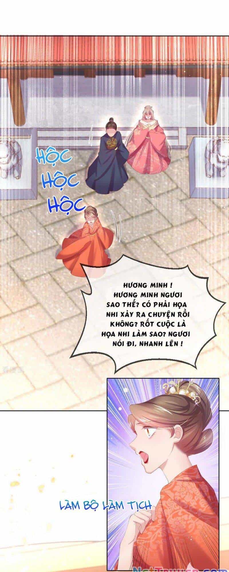 Thị Huyết Y Phi - Chương 77 - ảnh 8