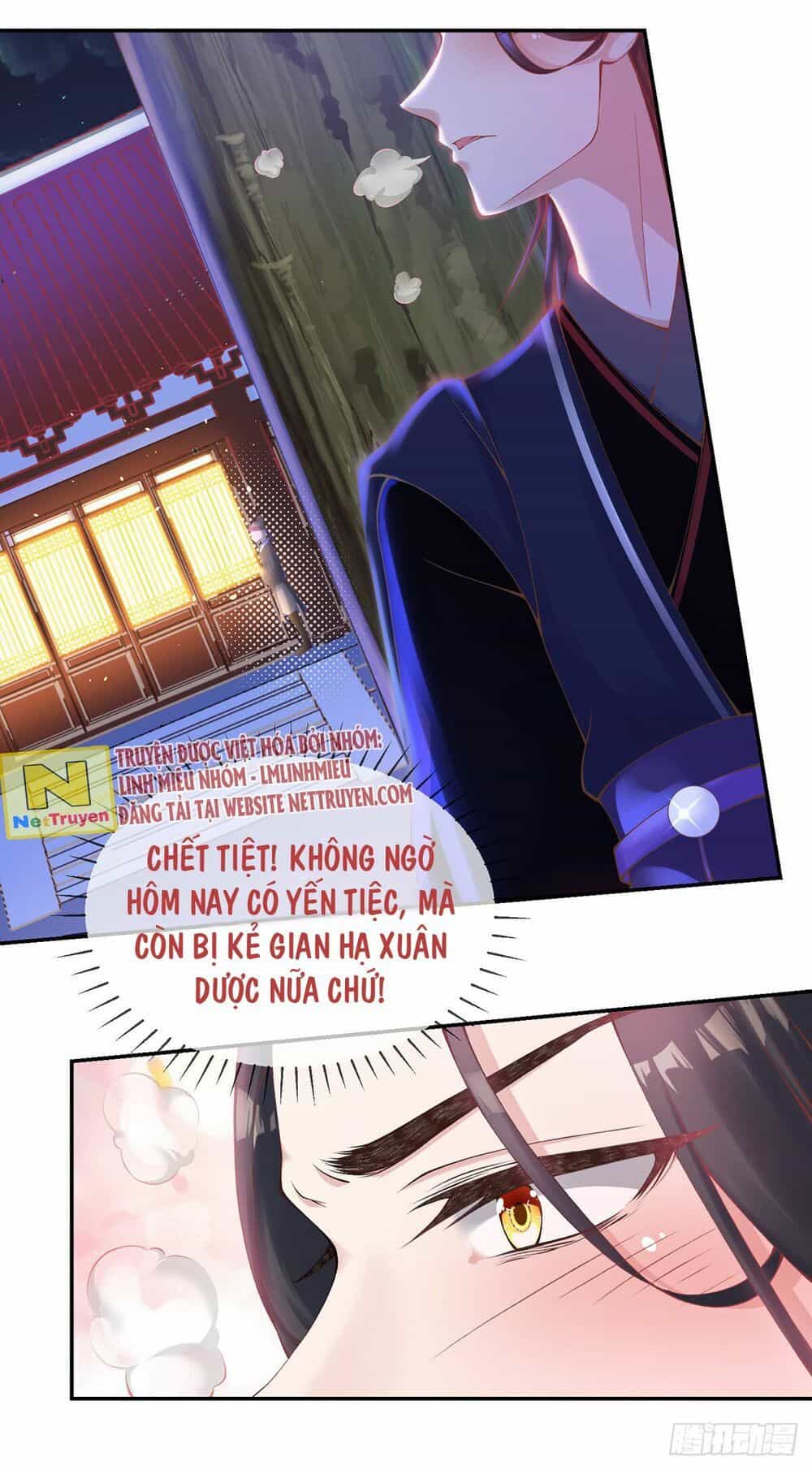 Thị Huyết Y Phi - Chương 8 - ảnh 17