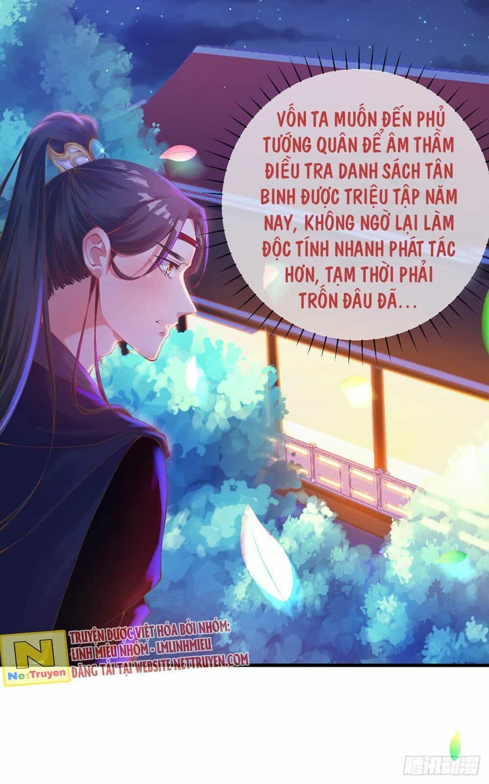 Thị Huyết Y Phi - Chương 8 - ảnh 19